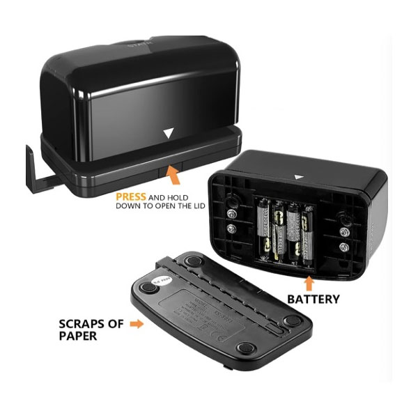 How Can a Paper Punch Machine Improve Your Document Organization?