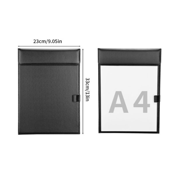 office use mdf a4 clipboard