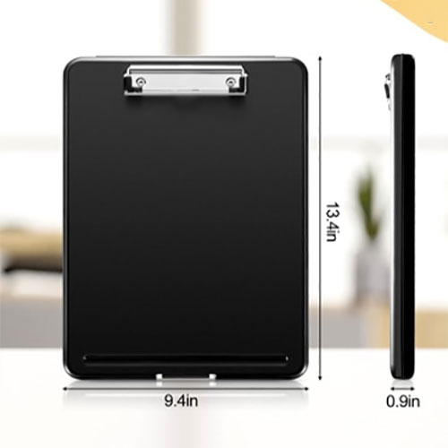 Plastic Clipboard